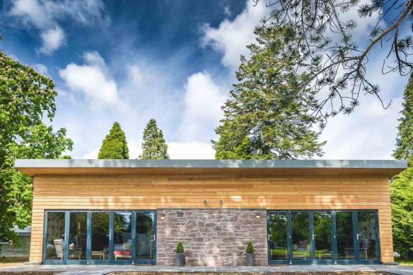 Garden Room Lodges, Buchen Sie Ferienwohnung Alexandria 