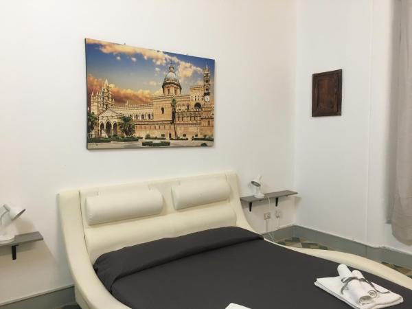 Le stanze di Regina Margherita, Reserva ahora Hostal o pensión Palermo Sicilia