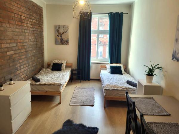 Lemuria Hostel Wroclawska centrum, Réserver Auberge de jeunesse Legnica Basse-Silésie