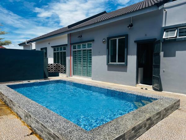 Villa Pool Kepala Batas, Réserver Maison de vacances Kepala Batas Kedah