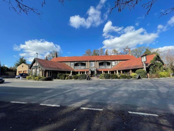 The Ribchester Arms, Réserver Hôtel Blackburn Lancastre