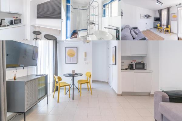 VEROMA PISOS, Buchen Sie Ferienwohnung Stadtzentrum 