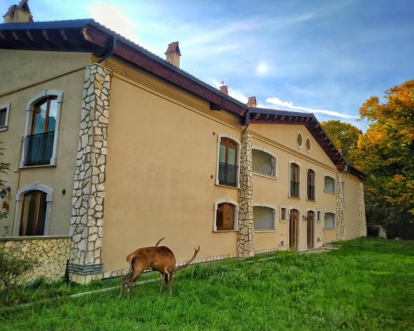 Le Masserie Case Vacanza, Reserva ahora Casa o chalet Cabañas en Abruzos, Cabaña
