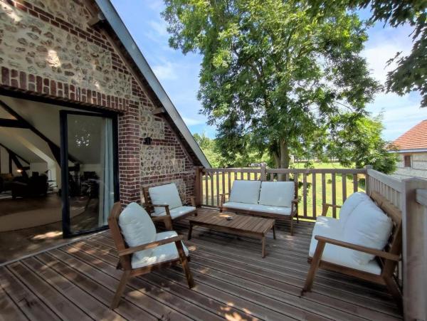 Le Clos Masure d\Etretat, Book Vacation Home Etretat 