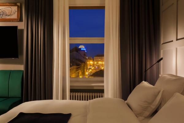 Bona Fide Main Square Designer Apartments, Buchen Sie Ferienwohnung Donji Grad Zagreb