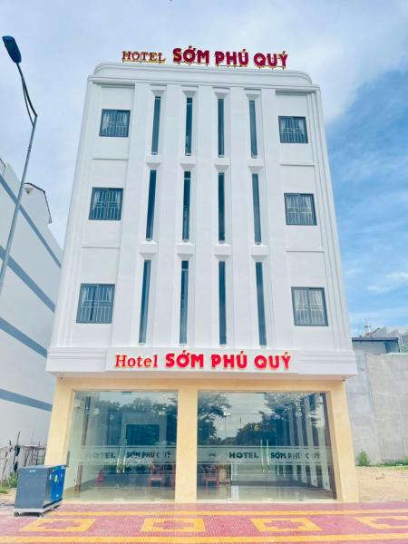 Khach san Som Phu Quy 2 - Phan Rang, Buchen Sie Hotel Phan Rang - Thap Cham Ninh Thuan