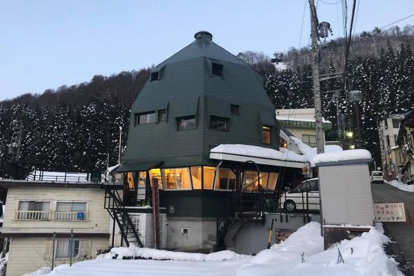 野沢温泉ロッヂ, Prenota Lodge Nozawa Onsen 
