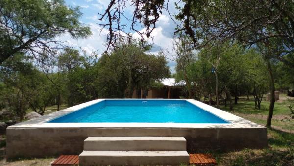 La Roja y Barro tal vez, Prenota Casa vacanze Hotel a Córdoba con piscina, Piscina