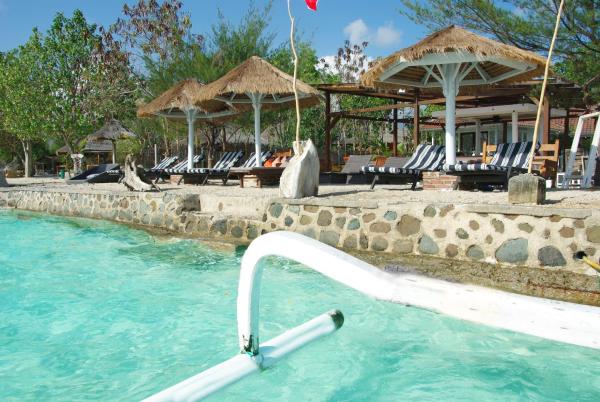 The High Dive Gili Gede by Ultimate Resorts, Prenota Villa Hotel SPA a Lombok, SPA