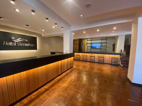 Hotel Sierralago, Prenota Hotel Villa Carlos Paz 