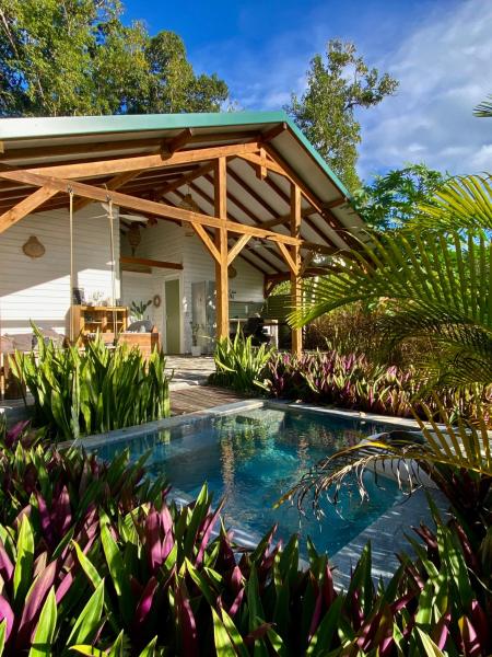 Lodge Kara, Prenota Casa vacanze Cottage a Marie Galante, Cottage