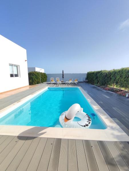 Casa Bermeja - Tiscamanita, Prenota Villa Tiscamanita Fuerteventura