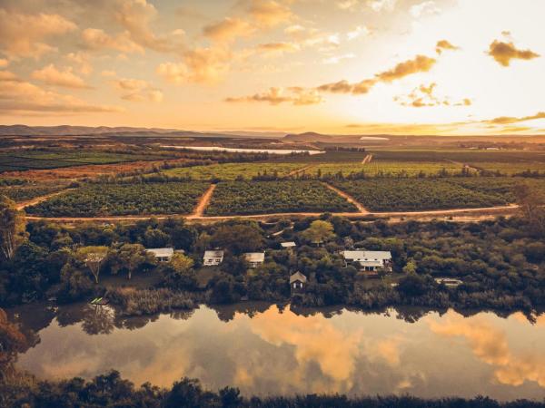 Ndlovu Addo River Lodge, Buchen Sie Lodge Kirkwood Ostkap