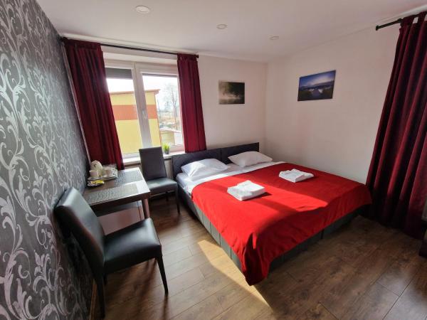 KALIDA B&B Rooms for rent, Reserva ahora Bed & breakfast Raseiniai 