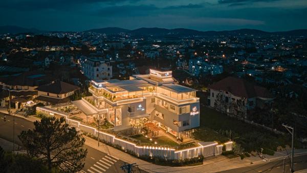 California Hotel, Prenota Hotel Da Lat Lam Dong