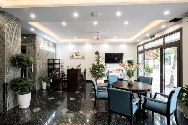 AUI Hotel 38 Máy Tơ, Prenota Hotel Ðoan Xá Hai Phong Municipality