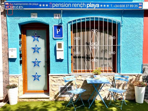 Pensión RENCH, Book Homestay Alcossebre Azahar Coast