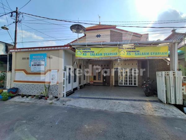 OYO 91848 Kost As-salaam Syariah