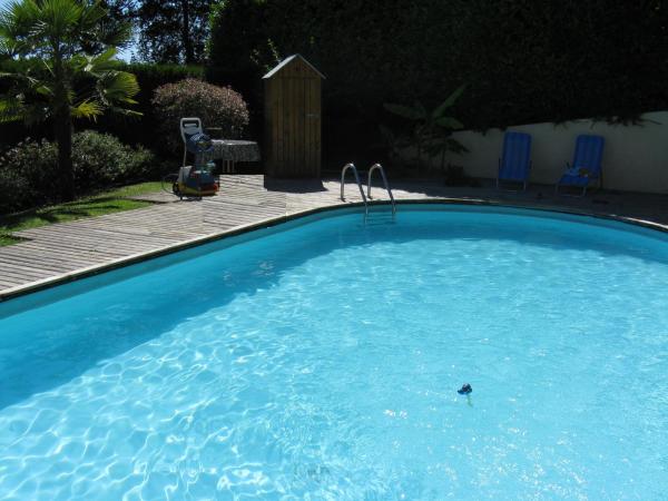 Villa CdF, Reserva ahora Casa o chalet Hoteles en Aquitania con aparcamiento, Aparcamiento