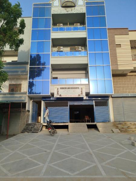 Hill view Guest House near continental bakery Johar Darul sehat, Agha khan and Liaqat Hospital, Buchen Sie Pension Beste Wellnesshotels in Karachi, SPA