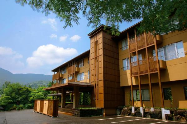 Mount View Hakone Hotel