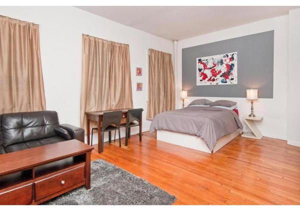 great studio apt new york city, Buchen Sie Ferienwohnung East Village - Lower Eastside 