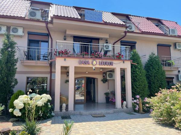 Ametist Casa Leului