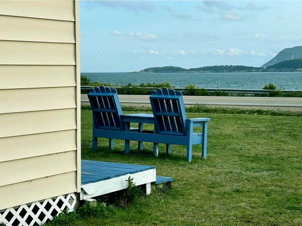 Sea Breeze Motel, Buchen Sie Motel Ingonish Beach 