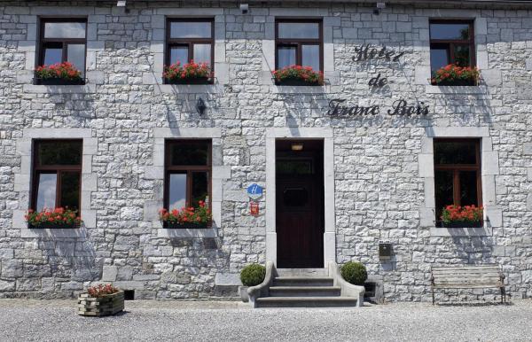 Hotel De Franc Bois, Prenota Hotel Chimay 