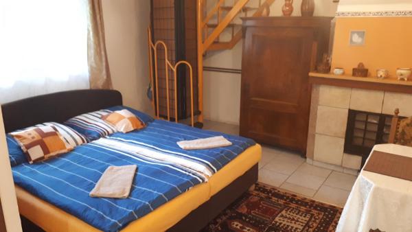 Chalupa, 3x apartmány, 11 lůžek, Reserva ahora Apartamento Hoteles con piscina en Bohemia Central, Piscina