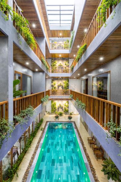 Moon Sun Boutique Villa Hotel, Prenota Boutique Hue Thua Thien - Hue