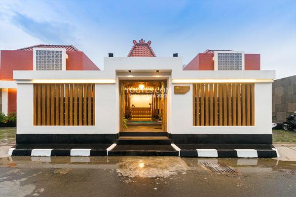 Kesatriyan Jogja Guest House, Buchen Sie Pension Gästehäuser in Provinz Yogyakarta, Pension