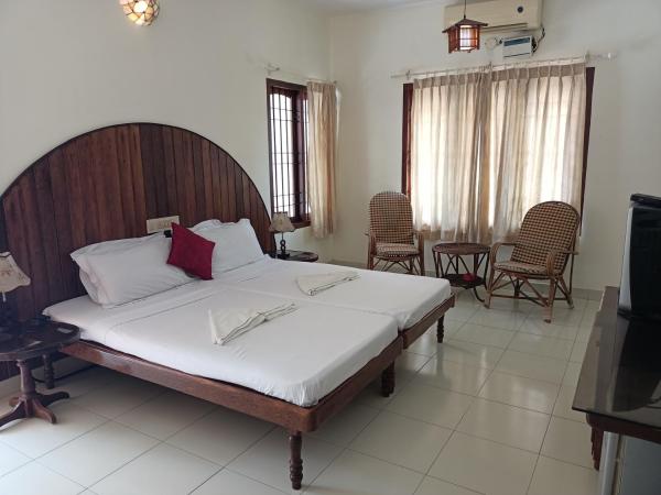 The Bunglow, Prenota Appartamento Kovalam Kerala