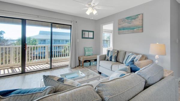 Beachwood Villas 12I, Buchen Sie Hotel Hotels in Emerald Coast mit Pool, Schwimmbad