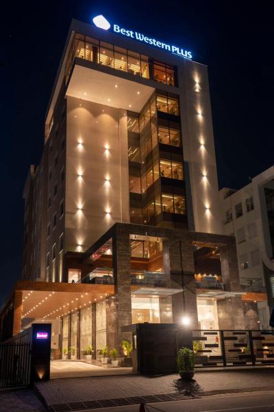 Best Western Plus Chandigarh Mohali, Book Hotel Mohali Punjab