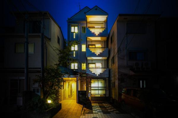 Choetsu, Prenota Appartamento Ōta Kyoto