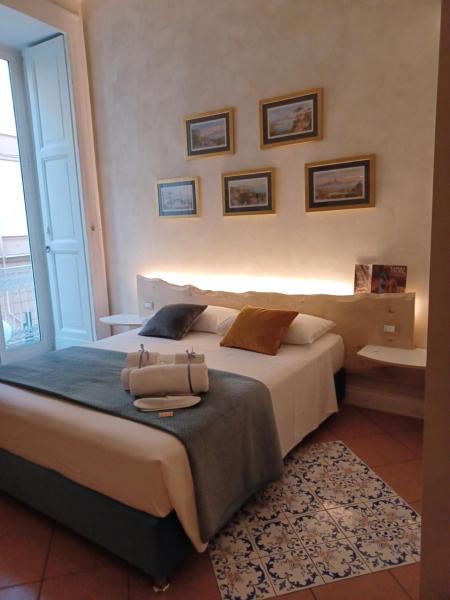 Domus Duomo B&B Napoli, Buchen Sie Bed & Breakfast Historische Altstadt Neapel Neapel