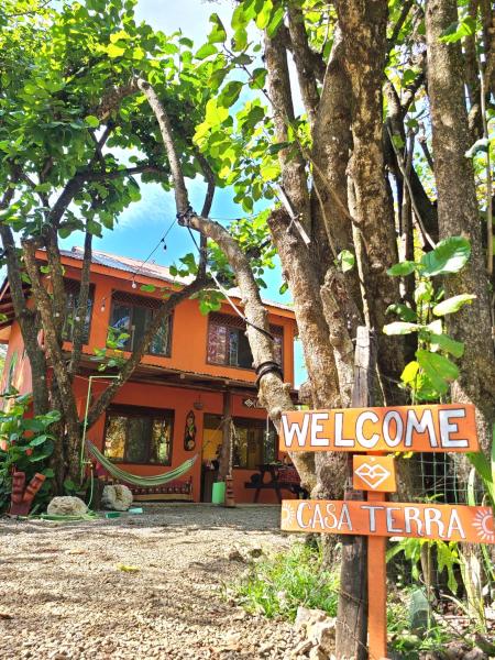 Casa Terra Hostel, Réserver Auberge de jeunesse Auberges de jeunesse à Guanacaste, Auberge de jeunesse