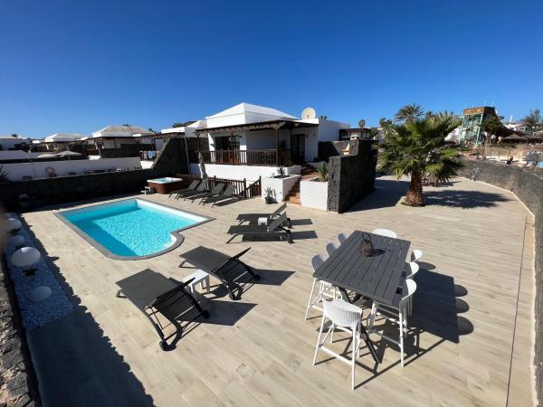 Villa Little Star, Prenota Villa Hotel a Isole Canarie con parcheggio, Parcheggio