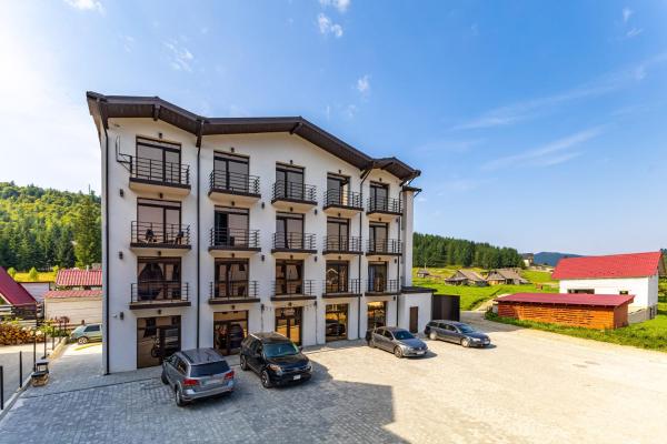 GARDA, Buchen Sie Ferienwohnung Bukovel 