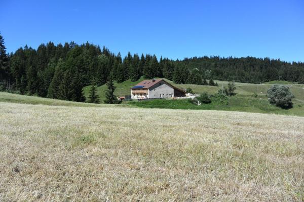 Gîtes Tré Le Grenier, Prenota Appartamento  