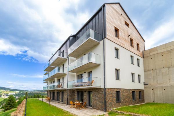 Apartmány Vista Klínovec, Book Apartment Loučná pod Klínovcem 