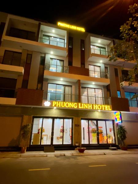 Phuong Linh Hotel - Ninh Thuận, Prenota Hotel Hotel a Ninh Thuan con parcheggio, Parcheggio