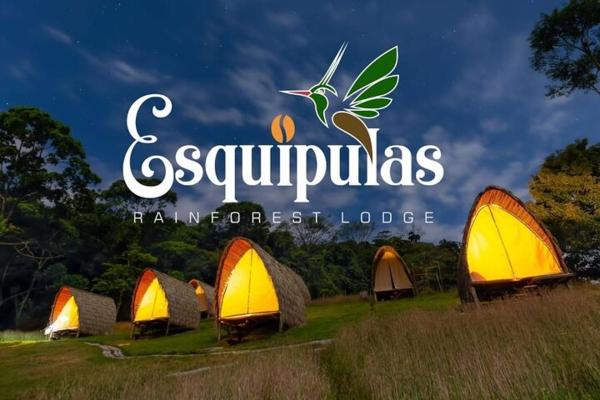 Esquipulas Rainforest, Buchen Sie Bauernhof Quepos Puntarenas
