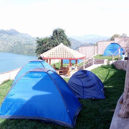 Kivu Macheo eco-lodge, Prenota Lodge Kibuye 