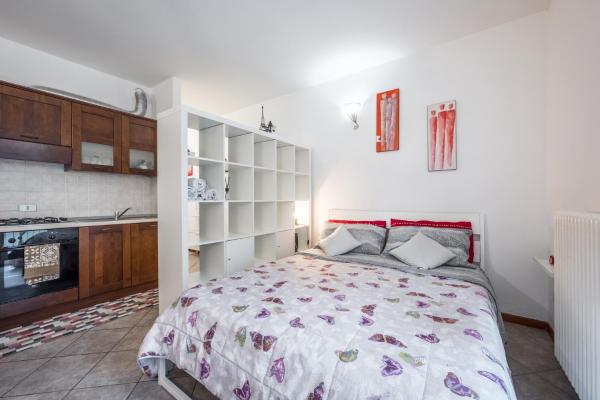 B12 MonoLocale con Free WiFi - vicino a Bologna Fiera, Lugo Hospital Villa Maria, Ravenna, Buchen Sie Ferienwohnung Lugo Region Ravenna
