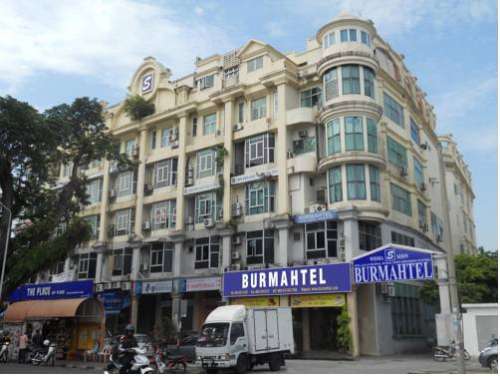 Burmahtel - Hotel