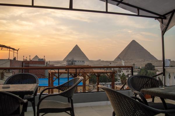 Pyramids Gate Hotel, Prenota Hotel Hotel economici a Cairo Governorate