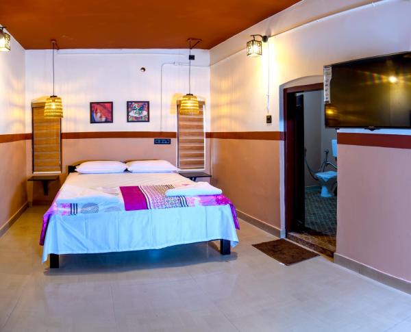 Rams Guest House The Valley Near KIMS Hospital, Prenota Alloggio in famiglia Hotel a Trivandrum con colazione, Colazione