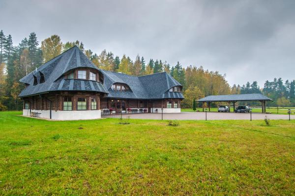 Turaidas zieds, Buchen Sie Pension Sigulda Gauja-Nationalpark